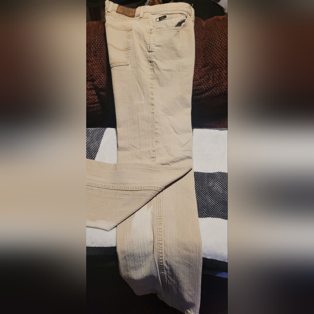 Lee Relaxed Fit Straight Leg